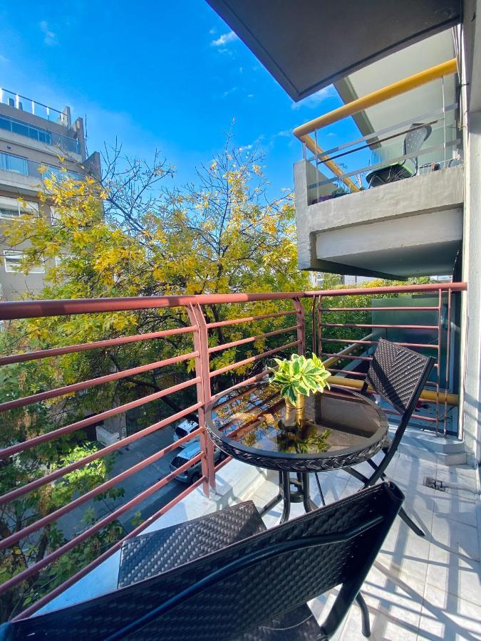 Hermoso Departamento Tres Ambientes En Belgrano Buenos Aires Exterior foto