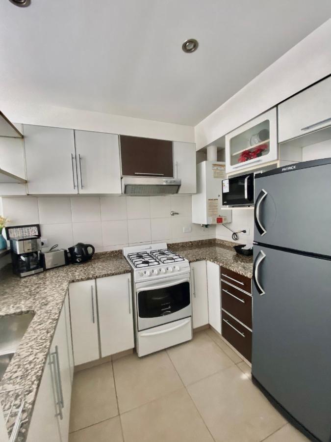 Hermoso Departamento Tres Ambientes En Belgrano Buenos Aires Exterior foto