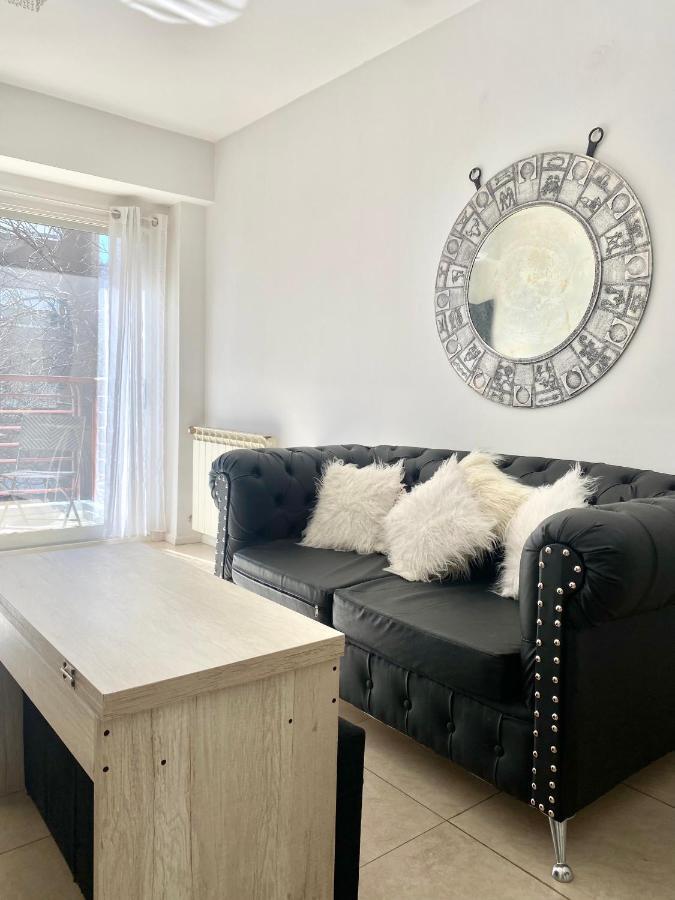 Hermoso Departamento Tres Ambientes En Belgrano Buenos Aires Exterior foto